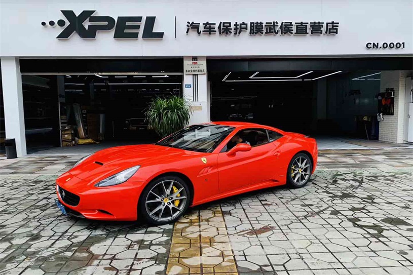 XPEL官網(wǎng)：貼XPEL隱形車(chē)衣保護(hù)漆面有什么效果？