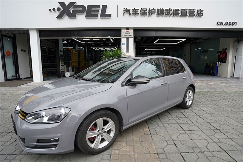 成都XPEL：貼隱形車衣為什么就能汽車保護(hù)漆面？